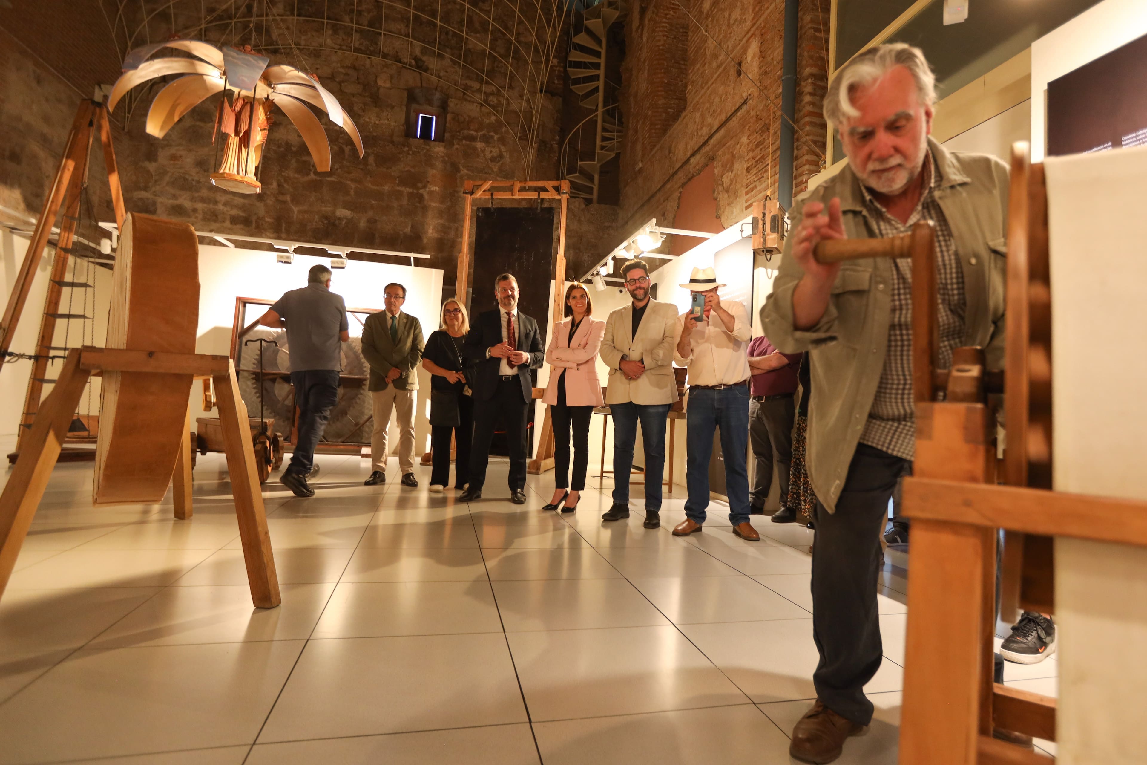 Arrancan los primeros actos del festival Clásicos en Alcalá con la inauguración de dos exposiciones y la cuenta atrás para el debut de la programación
