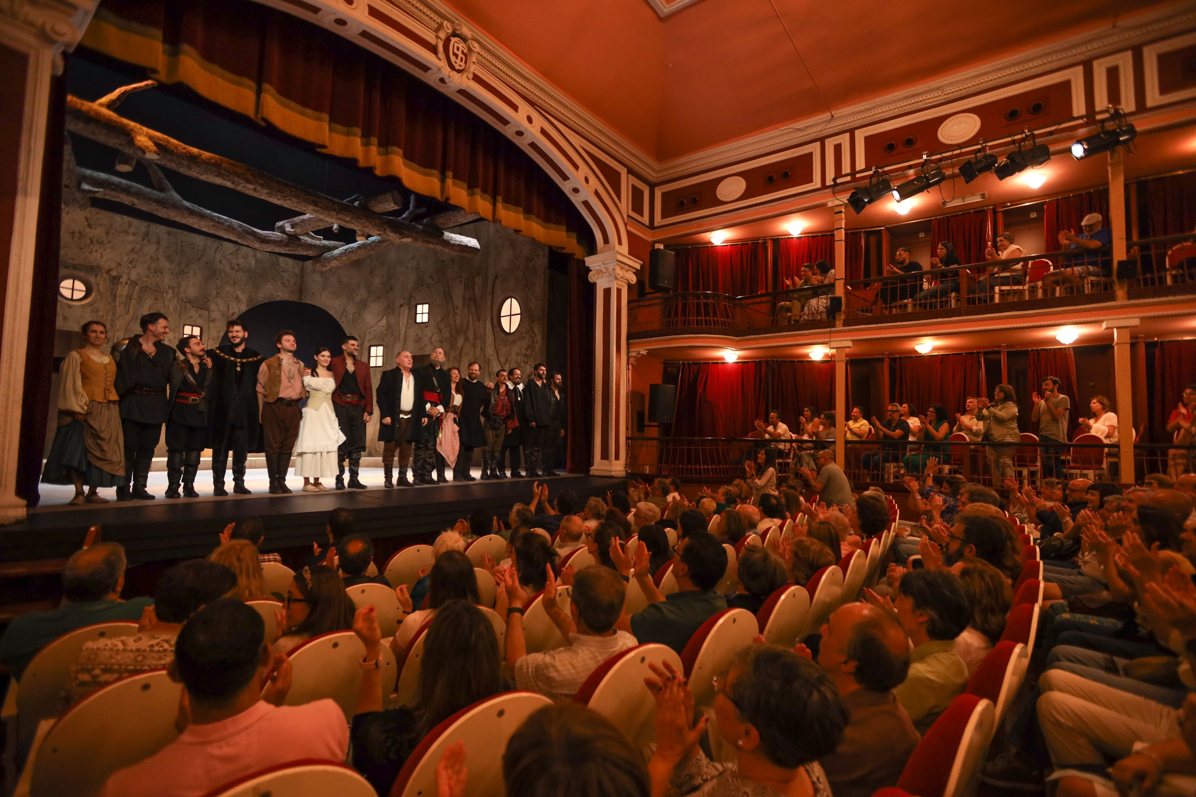 El Festival Iberoamericano del Siglo de Oro. Clásicos en Alcalá duplica las cifras de asistencia y aumenta un 30% el público en salas