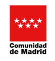 Logo Comunidad de Madrid